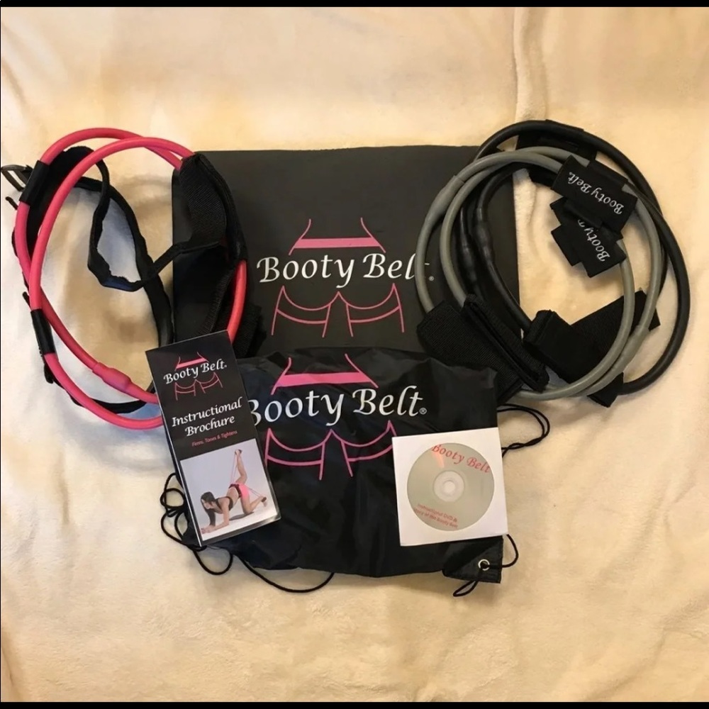 Starbody booty belt